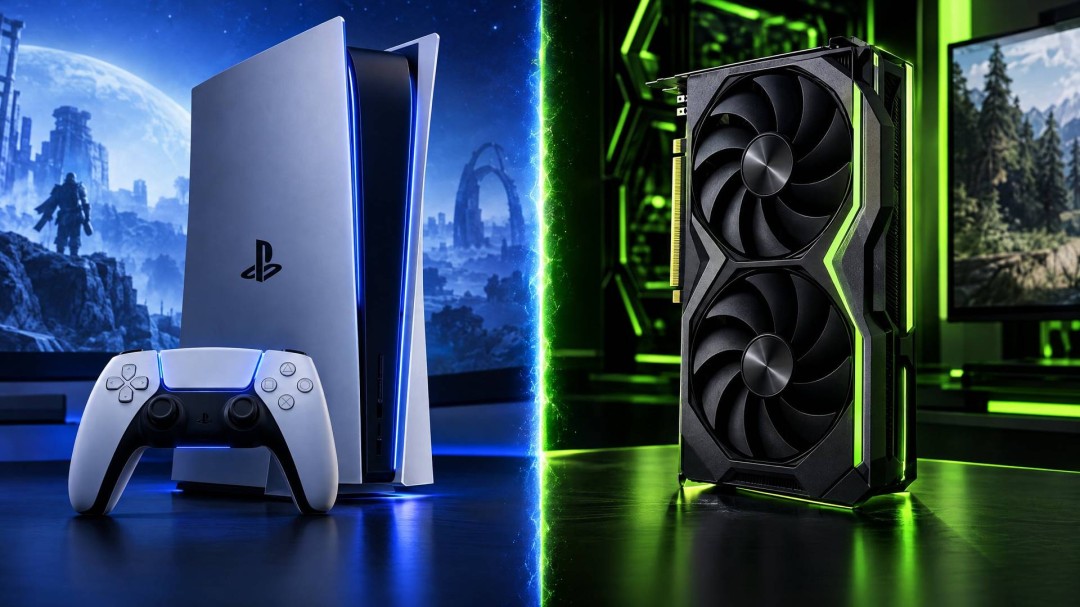 爆料称PS6性能或超过RTX 6060后者可能推迟至2029年
