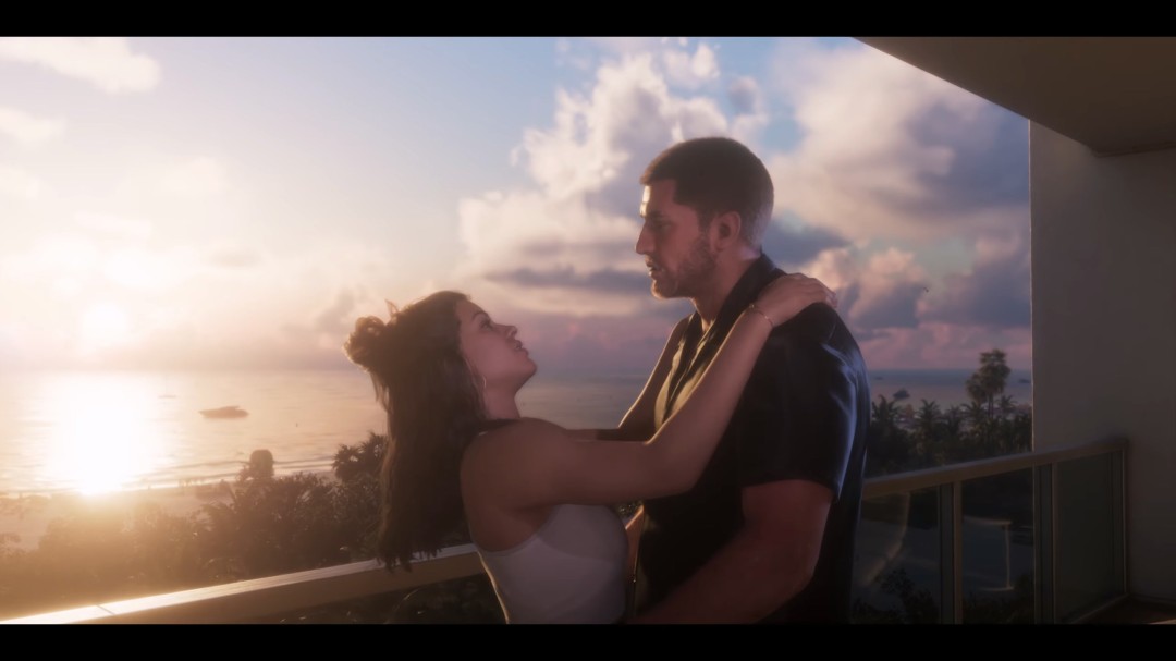 《GTA6》发售宣传片发布 距离发售还有一个多月