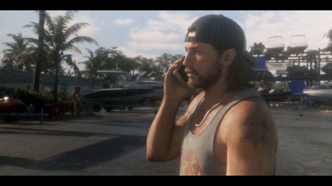 《GTA6》发售宣传片发布 距离发售还有一个多月