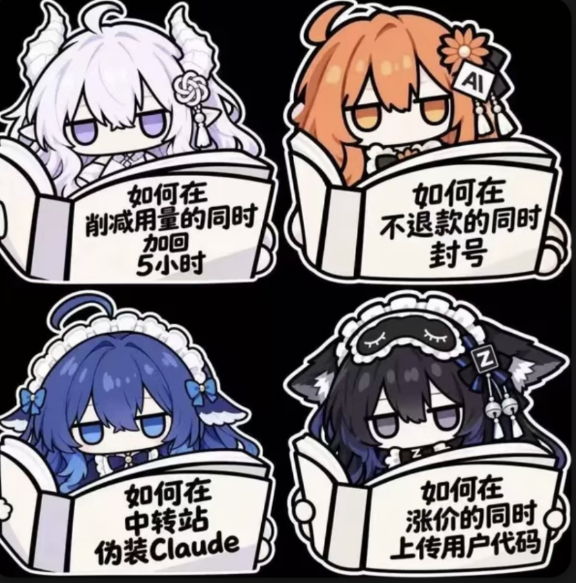 Claude想让中国人全被封号：天才AI的访问头脑战