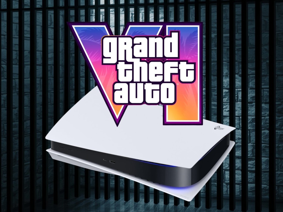 《GTA6》有被盗版风险 最新固件PS5主机已被破解