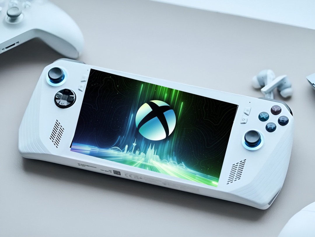 Xbox第一方掌机曾因系统路线分歧险遭取消，据称瞄准2027年