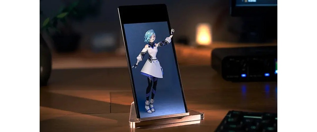 索尼发布6英寸裸眼3D显示器ELF-MN1，12月11日日本上市