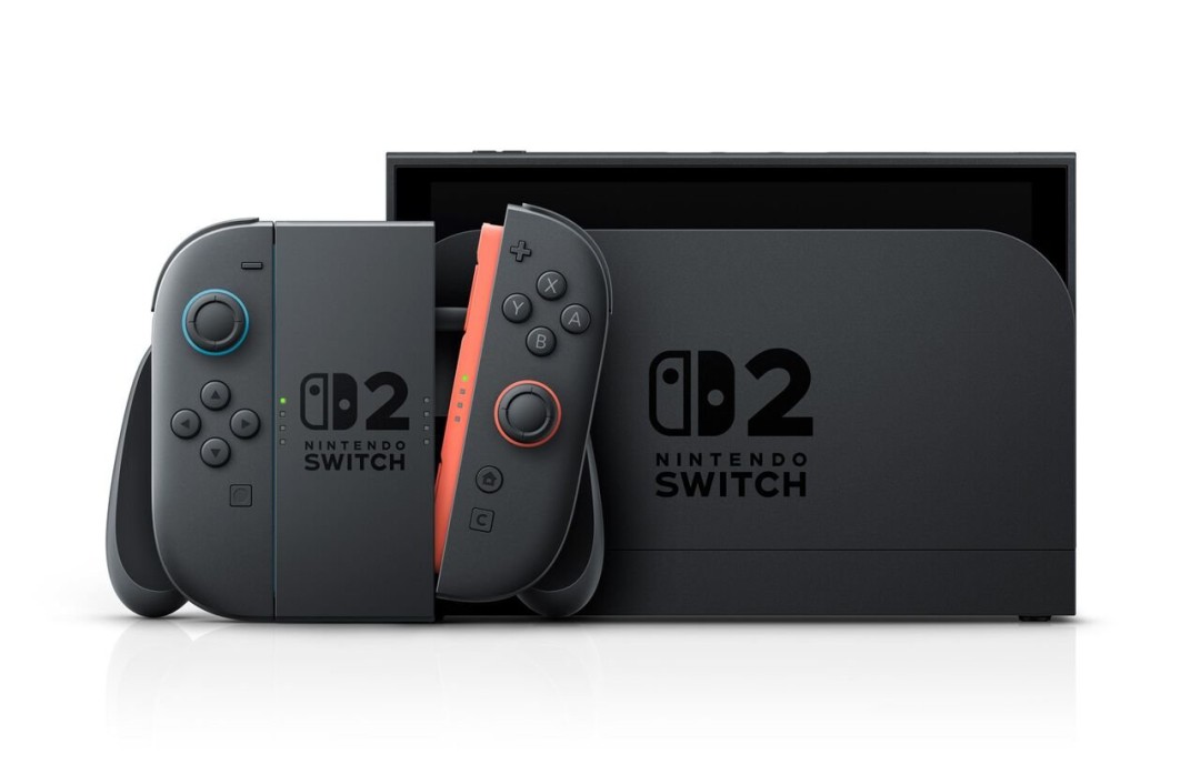 任天堂上调 Switch 2及Switch本体维修参考价!主板上调9900日元