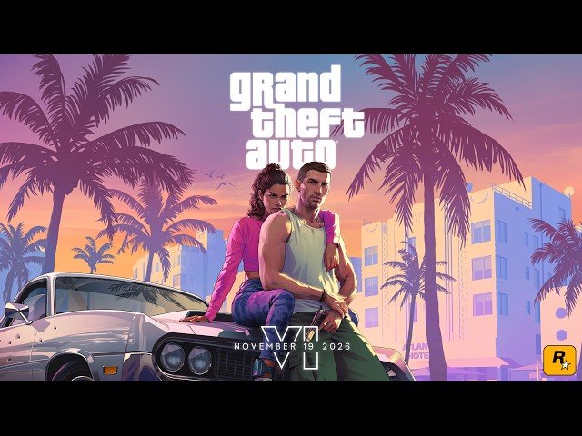 《GTA6》PC版发售日仍未公布 业内人士称计划于2027年初推出