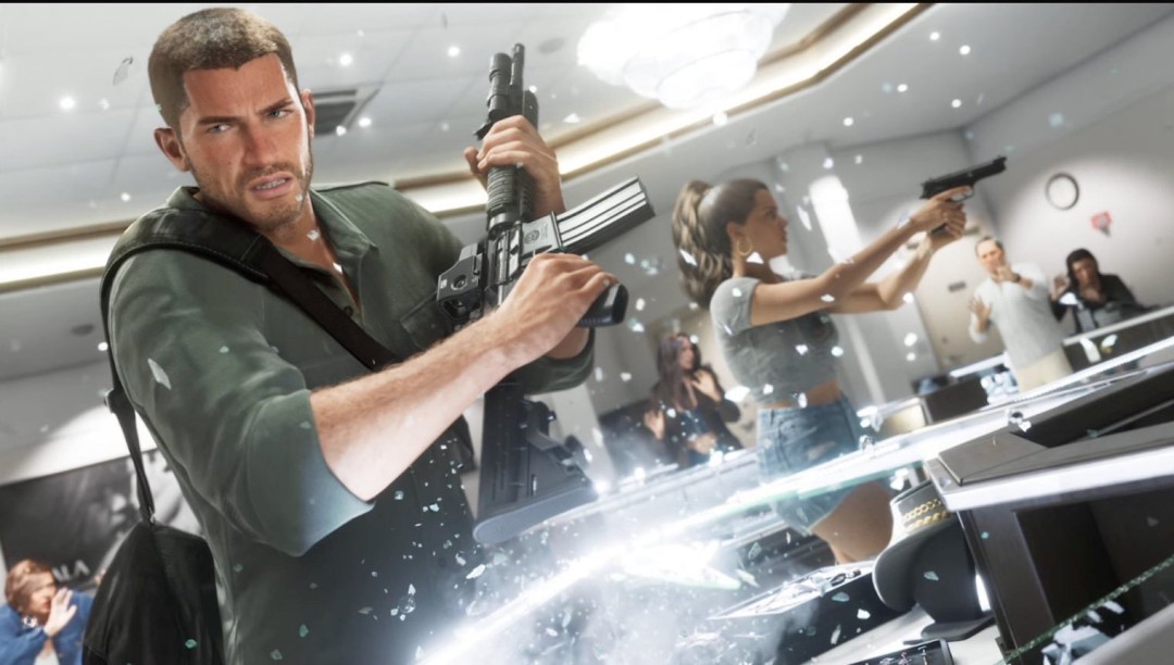 曝R星《GTA6》营销投入超1.5亿美元：要吸引更多玩家