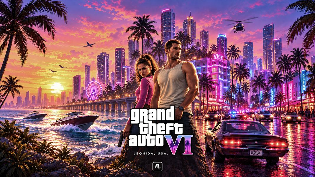 Rockstar确认《GTA6》主要开发完成 进入最终收尾阶段