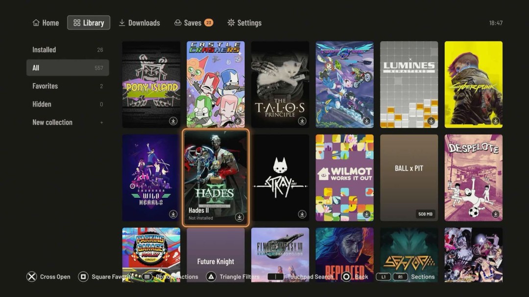 被破解的PS5主机现在可在本地运行Windows Steam游戏