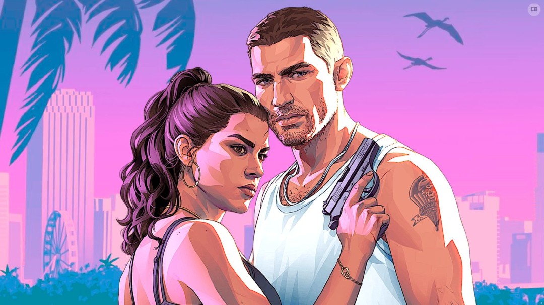 《GTA6》实体版据称附赠收藏地图,线索仅见于一家GameStop门店告示