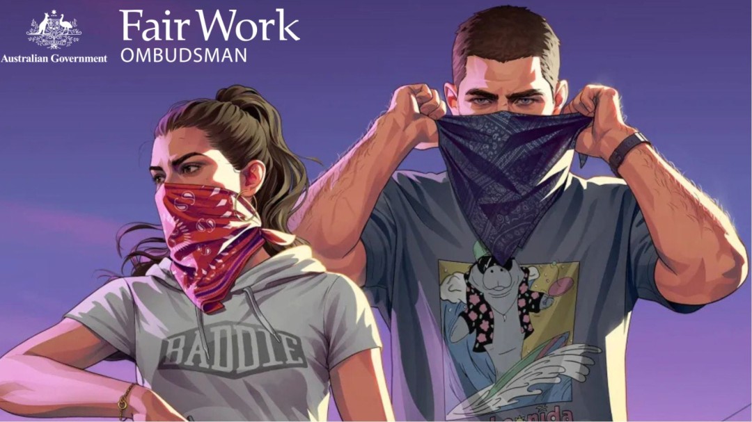 澳大利亚职场监管机构借《GTA6》指导玩家如何正确请假