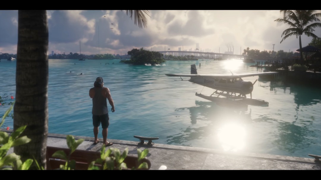 《GTA6》发售宣传片发布 距离发售还有一个多月