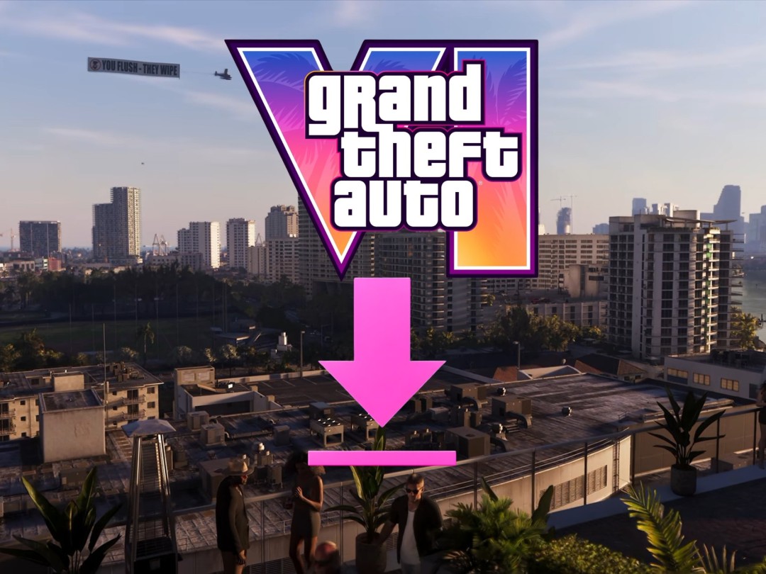 《GTA6》开发版本超200GB 暗示正式版容量不会小了