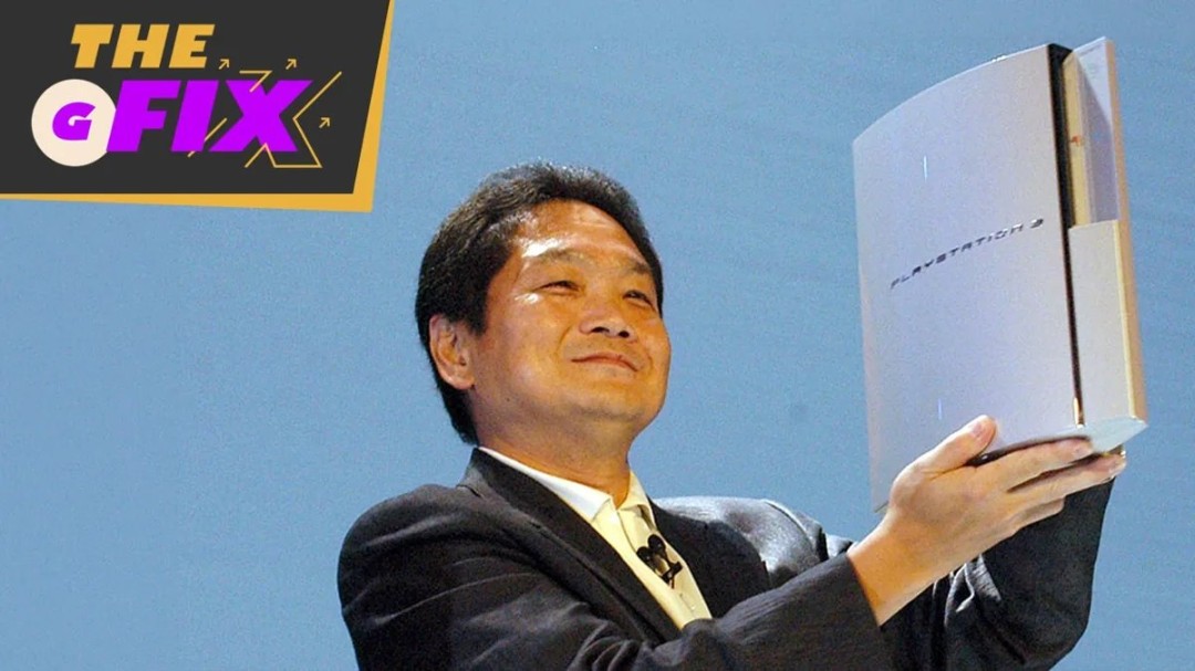 久夛良木健支持PlayStation逐步淘汰实体游戏光盘