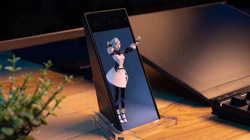 索尼发布6英寸裸眼3D显示器ELF-MN1，12月11日日本上市